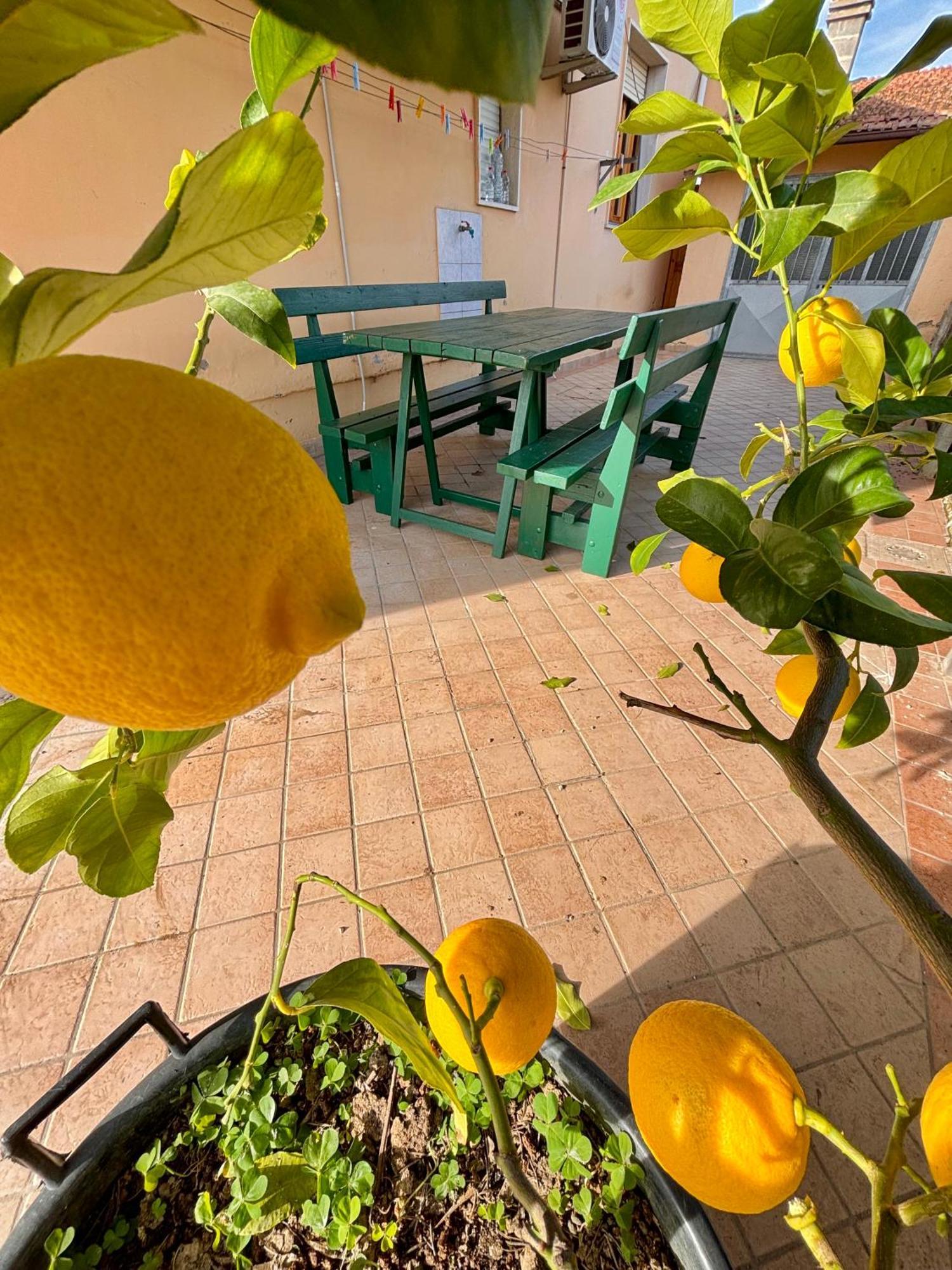 Peace & Relax Holiday Home Lazzeretto Exterior photo