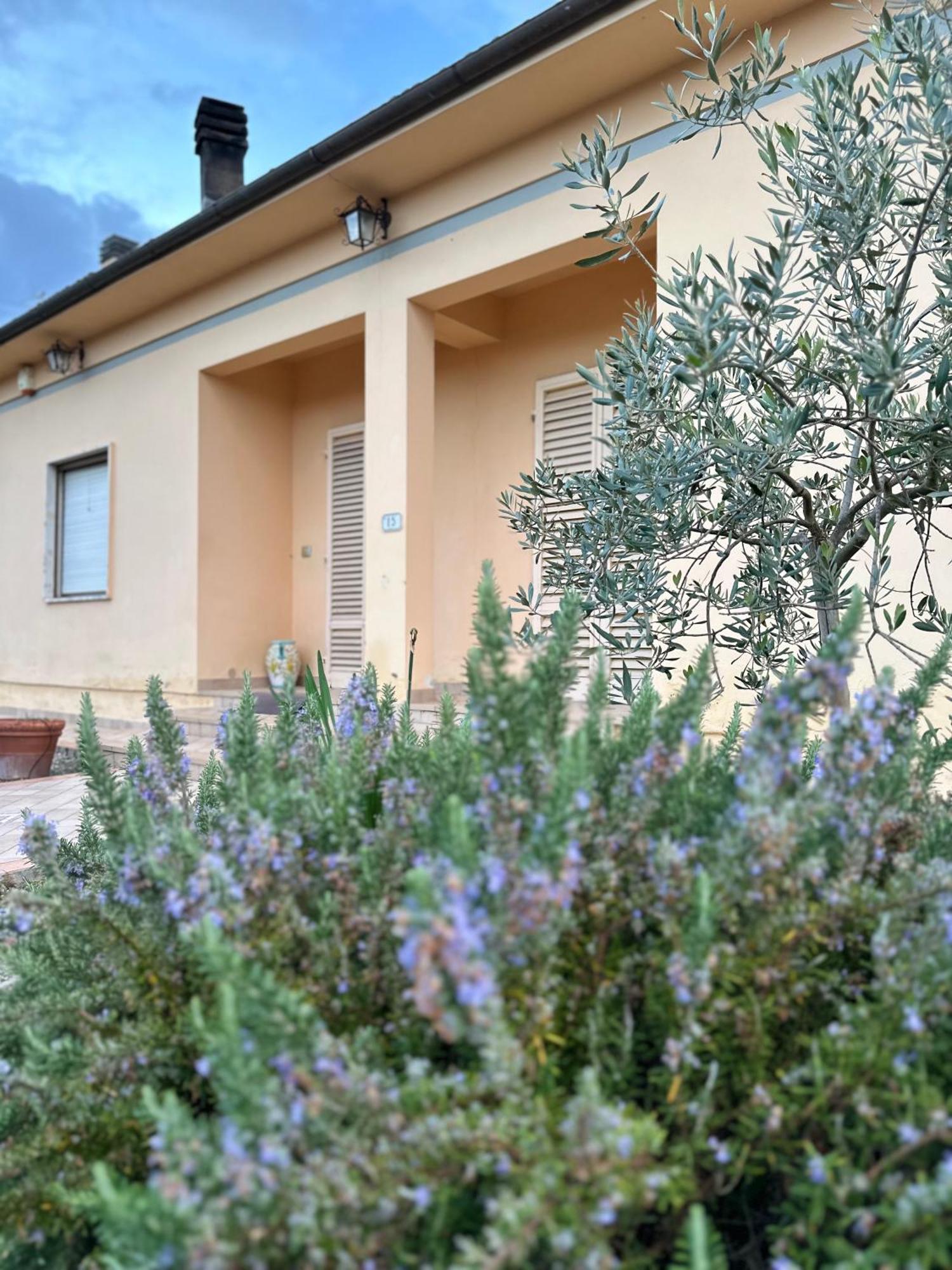 Peace & Relax Holiday Home Lazzeretto Exterior photo